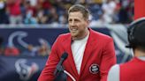 J.J. Watt says he'd come out of retirement to play again if Texans 'absolutely need it'