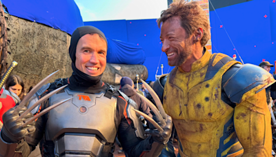 Rob McElhenney says Deadpool & Wolverine cameo was cut: ‘I know Ryan wouldn’t do me like that’