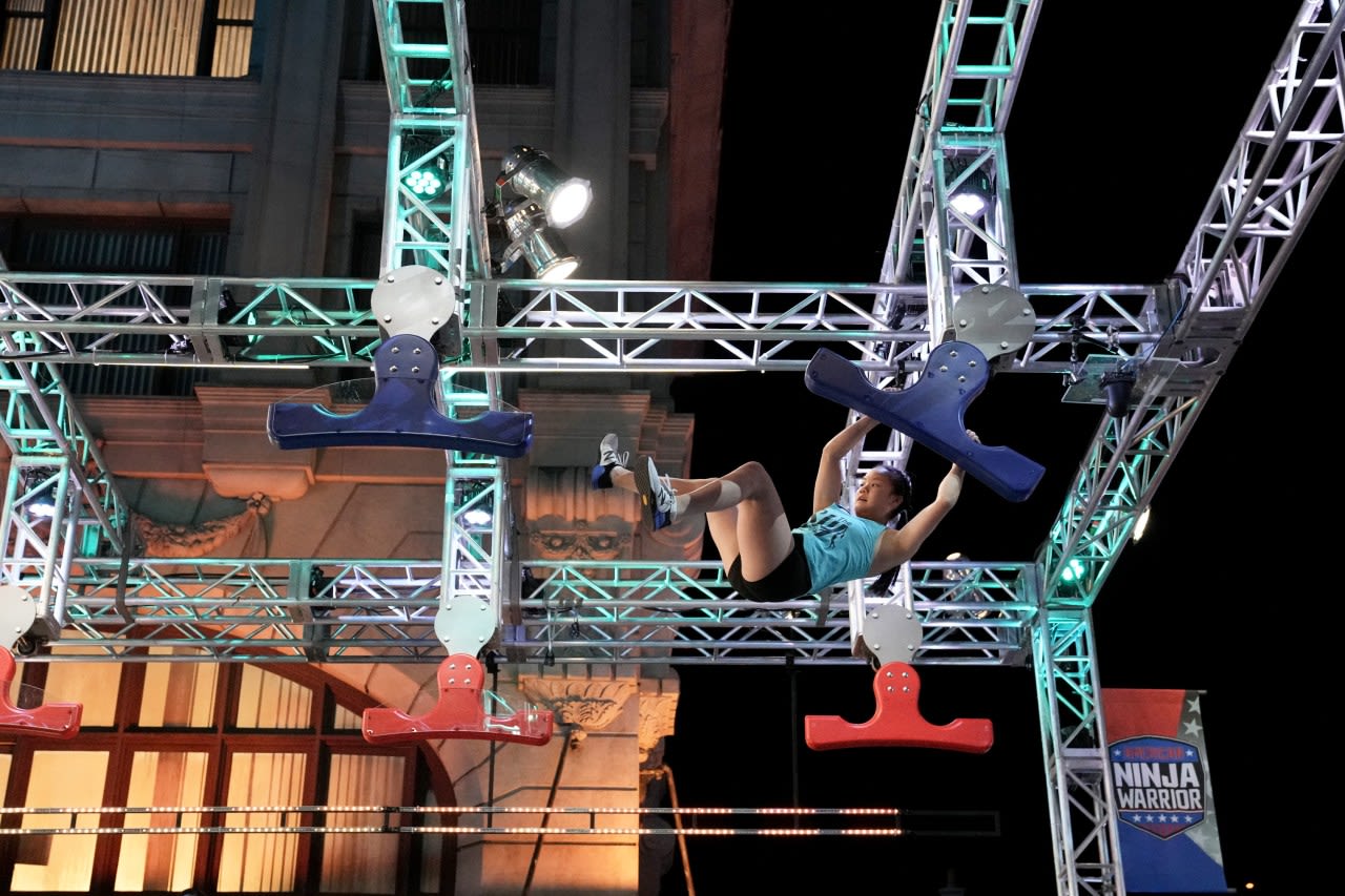 ‘American Ninja Warrior’ style challenge to debut in next Summer Games