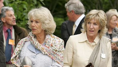 Camilla's sister no longer on William's Duchy of Cornwall payroll