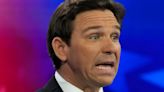 Ron DeSantis' Most Unsettling Habit Resurfaces At GOP Debate, Gives People The Creeps