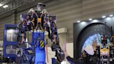 Arranca en Tokio la feria de robots más grande del mundo