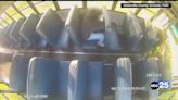 Video from inside a school bus shows moment the bus crashed into a Greenville County mobile home - ABC Columbia