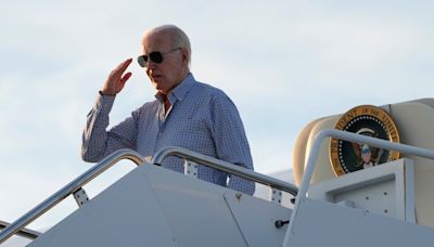 Biden pasará al ataque contra Trump en el debate: así será su estrategia - El Diario NY