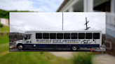 Bluefield State University receives bus donation