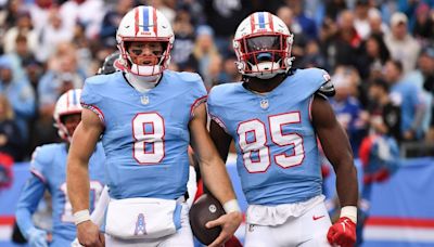 PFF selects two Tennessee Titans as fantasy sleepers