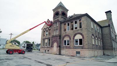 Sheboygan's Longfellow Elementary School, still in use today, first opened in 1994. Here's its story.