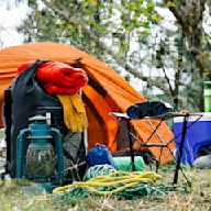 Camping Equipment & Gear