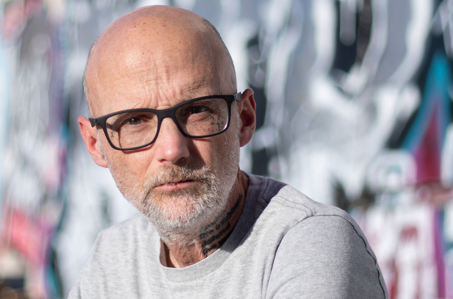 20 Questions With Moby: On Trump, The 25 Year Anniversary of ‘Play’ & Fame: ‘I Experienced It Firsthand and It’s Stupid’