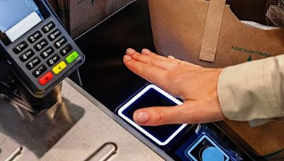 Beyond mobile wallets, palm recognition will be the next big thing in the evolution of digital payments