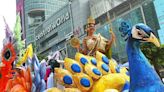 泰國各地宋干節慶典活動在Central World和Central Pattana地標性購物中心盛大啟幕，吸引逾百萬遊客 | 蕃新聞