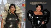 Watching Lizzo shine helped Amber Riley realize superstardom is possible