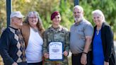 Meet the Army’s first female active duty sniper