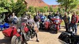 INDIAN MOTORCYCLE & VETERANS CHARITY RIDE CELEBRATE 10 YEARS SUPPORTING VETS THROUGH MOTORCYCLE THERAPY