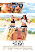 Just Like a Woman (2012) - FilmAffinity