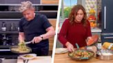 Rachael Ray Vs Gordon Ramsay: Everything You Need To Know About Their Cooking Styles