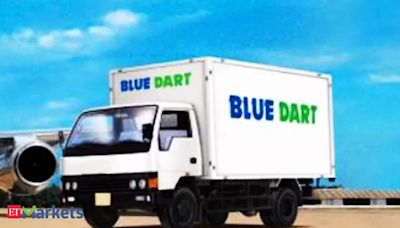 Buy Blue Dart Express, target price Rs 9500: Motilal Oswal