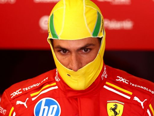 El mensaje de Carlos Sainz al excesivo optimismo con el Ferrari: "Si pudiera deciros los números..."