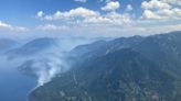 In the news today: Work ongoing on wildfires near B.C.'s Slocan Lake