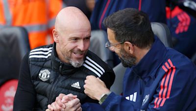 Erik ten Hag confirms triple Manchester United boost as he makes Carabao Cup vow