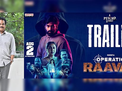 Operation Raavan Will Be A New-Age Suspense Thriller: Director Venkata Satya