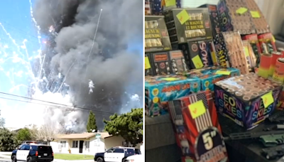 Deadly illegal fireworks continue to haunt the Inland Empire