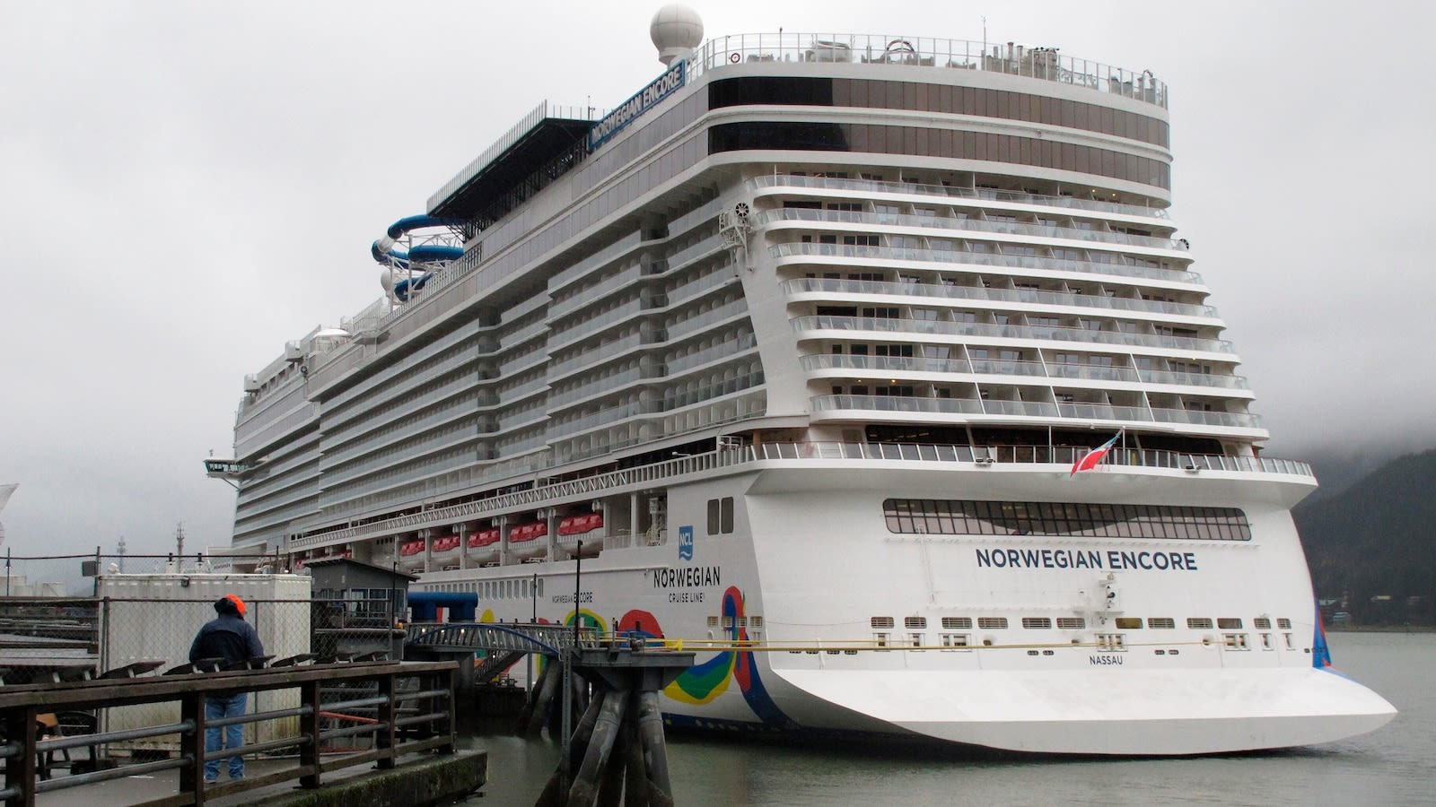 Family speaks out after getting stranded in Alaska mid-cruise