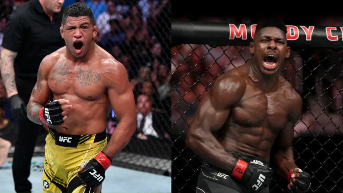 Gilbert Burns responds to Joaquin Buckley's callout | BJPenn.com