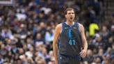 Dirk Nowitzki Sends Out Viral Post After Mavs-Celtics Game