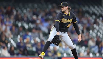 Pirates' Fleming DFA'd after 6-run relief outing