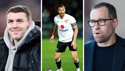 League Two latest: ex-Rangers man signs, new deals, manager rage