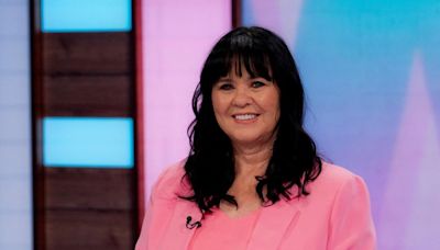 Coleen Nolan says her 'vampire vagina only comes out at night'