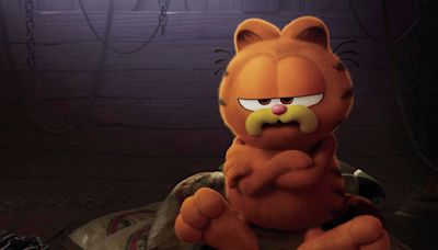 ‘The Garfield Movie’ would be good, if not for Garfield
