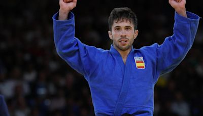 24 años después, el judo español vuelve a conseguir una medalla de la mano de Fran Garrigós: así es el deportista español