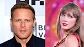 'Outlander's Sam Heughan Has Bold Prediction for Taylor Swift Scotland Show