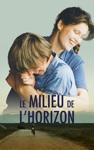 Le milieu de l'horizon