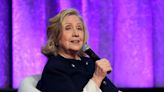 Hillary Clinton says the unthinkable