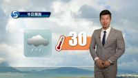 早晨天氣節目(04月19日上午8時) - 科學主任黎宏駿