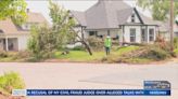 Rogers official, resident discuss cleanup following tornado