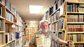 Do you suffer from bibliomania? John W. Doull does — and his Dartmouth bookstore proves it