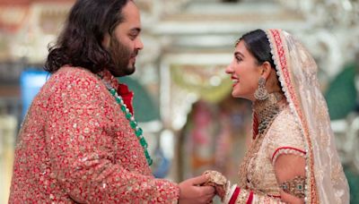 Radhika Merchant reveals the reason behind choosing July 12 as her wedding date with Anant Ambani; here’s why guests had colour-coded wrist bands