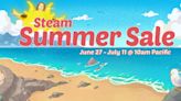 The Steam Summer Sale is due this week and promises "deep discounts", whatever that means