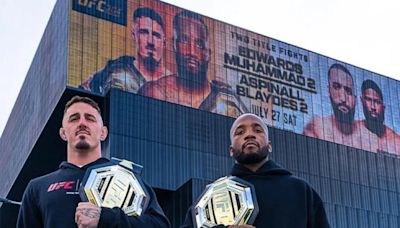 ¿Por qué el UFC 304 se celebra de madrugada si se disputa en Reino Unido?