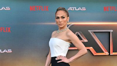 J.Lo Name Drops Ben Affleck During Late Night Appearance as He Ditches His Ring and Skips Her Premiere