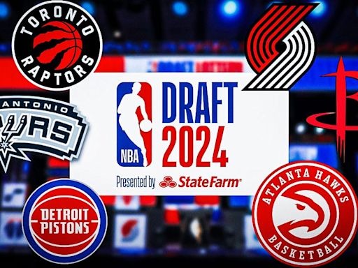 2024 NBA Draft Lottery biggest winners and losers