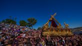 Cristianos reanudan festejos multitudinarios en Semana Santa