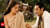 Prosenjit Chatterjee recalls his bold and emotional scenes with Aishwarya Rai Bachchan in Chokher Bali, praises Abhishek Bachchan | Hindi Movie News - Times of India