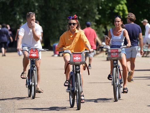 Sadiq Khan set to miss key target in bid to pull Londoners away from cars to greener transport