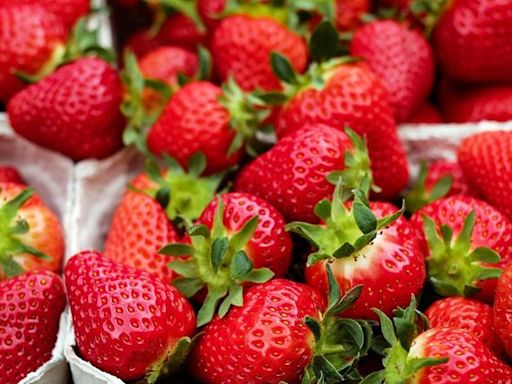 Esto es lo que pasa si comes fresas todos los días: increíbles beneficios