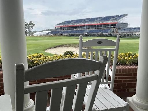 Golf fans can take Amtrak to the U.S. Open in Pinehurst :: WRALSportsFan.com